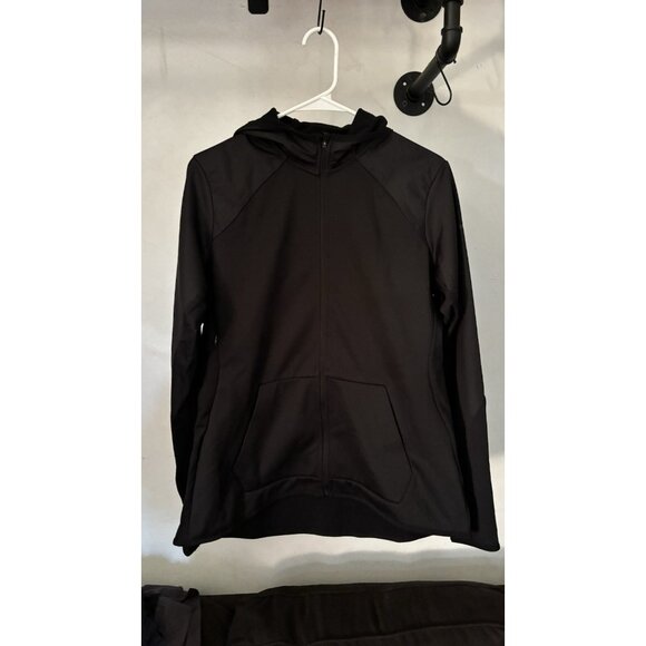 Nike Dri-Fit Jacket Men’s Black Size L - Picture 2 of 6